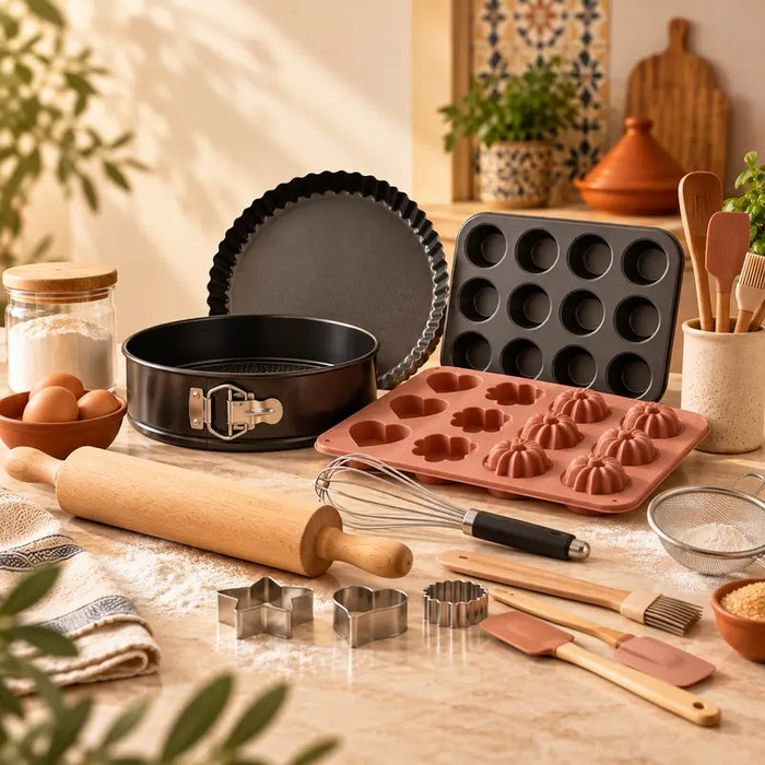 معدات الحلويات