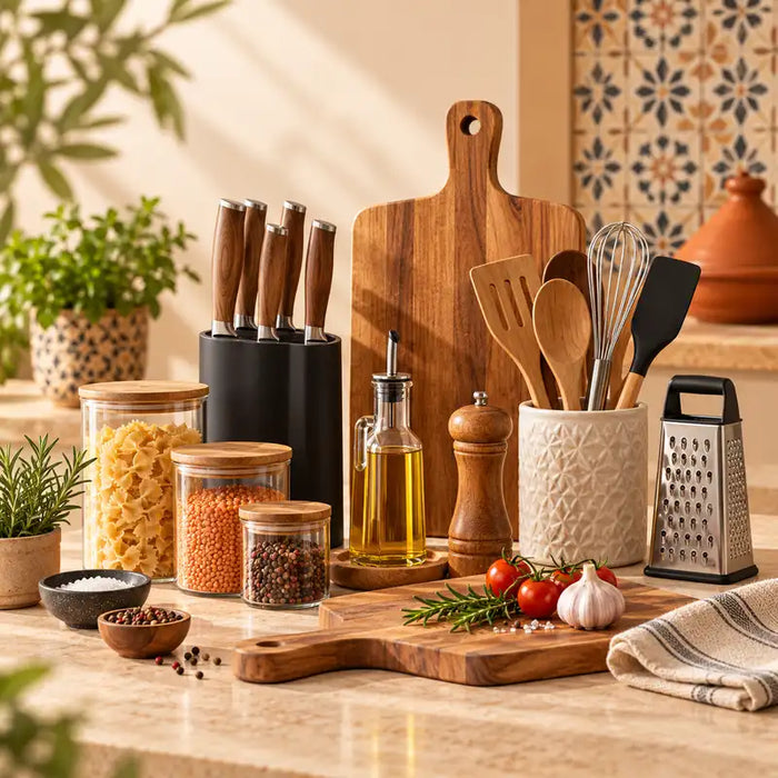 اكسسوارات المطبخ