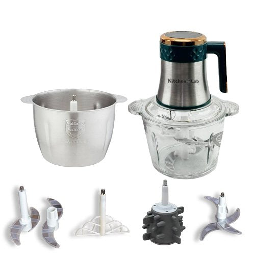 المفرمة العصرية بشاشة اللمس 3L