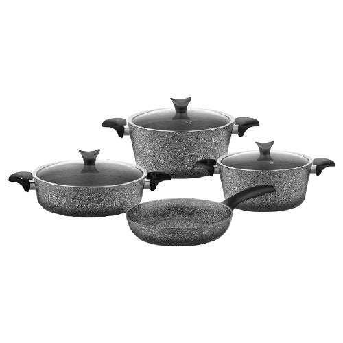 مجموعة الطبخ TAC MASTER COOK — 4 قطع