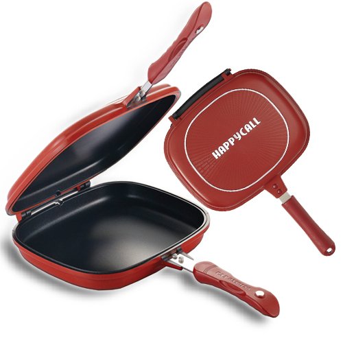 المقلاة العجيبة المزدوجة HappyCall